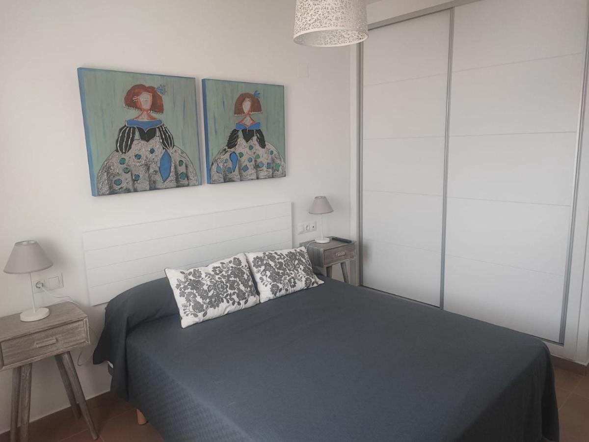 Apartamento Punta Candor Rota Cádiz Exterior foto