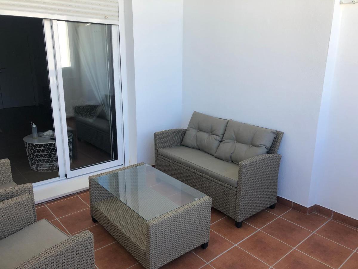 Apartamento Punta Candor Rota Cádiz Exterior foto
