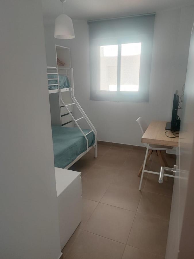 Apartamento Punta Candor Rota Cádiz Exterior foto
