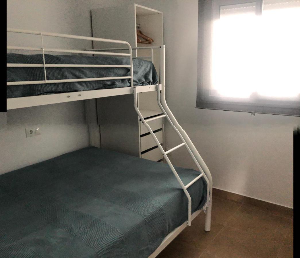 Apartamento Punta Candor Rota Cádiz Exterior foto
