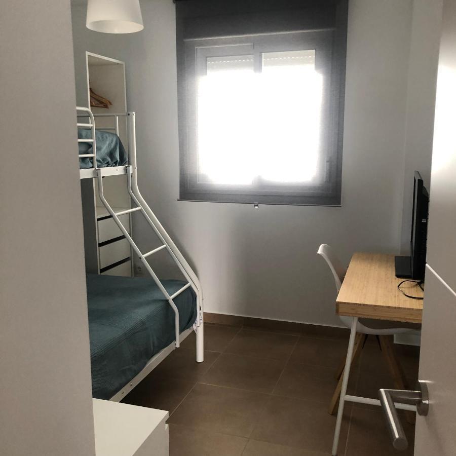 Apartamento Punta Candor Rota Cádiz Exterior foto